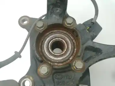 Second-hand car spare part front right knuckle for kia ceed (cd) d4fb oem iam references 58190a6a70  