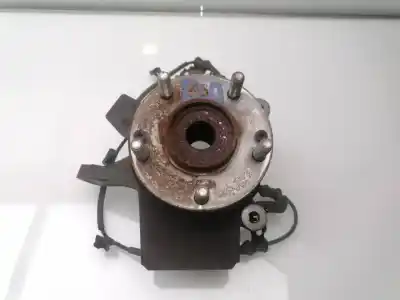 Second-hand car spare part Front Right Knuckle for KIA CEED (CD) D4FB OEM IAM references 58190A6A70  