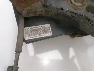 Second-hand car spare part front right knuckle for kia ceed (cd) d4fb oem iam references 58190a6a70  