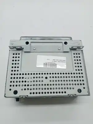 Peça sobressalente para automóvel em segunda mão sistema de áudio / rádio cd por ford focus turn. (cb8) titanium referências oem iam f1bt18c815gh