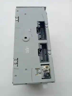 Peça sobressalente para automóvel em segunda mão sistema de áudio / rádio cd por ford focus turn. (cb8) titanium referências oem iam f1bt18c815gh  