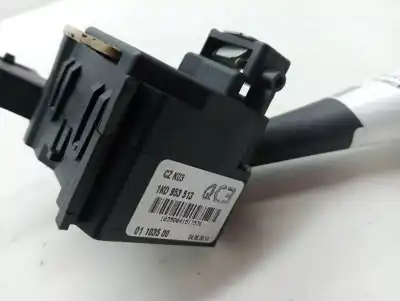 Second-hand car spare part indicator switch for audi a3 (8p1) 2.0 tdi 16v oem iam references 1k0953513e  