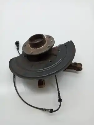 Peça sobressalente para automóvel em segunda mão manga de eixo dianteira esquerda por dacia duster ii k9k u8 referências oem iam 400113252r  