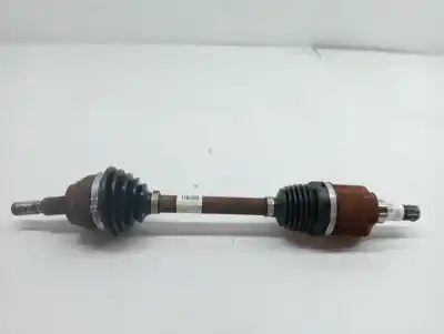 Peça sobressalente para automóvel em segunda mão transmissão dianteira esquerda por ford focus turn. (cb8) titanium referências oem iam 1840142