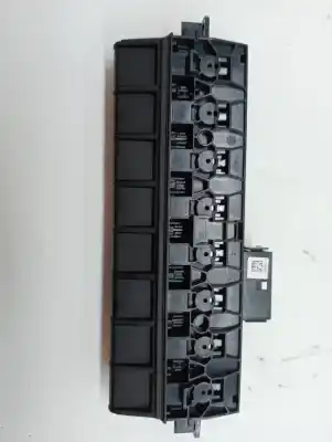 Peça sobressalente para automóvel em segunda mão módulo de confort / bsi /bcm por dacia duster ii k9k u8 referências oem iam 283e86420r