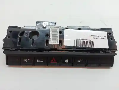 Pezzo di ricambio per auto di seconda mano modulo comfort per dacia duster ii k9k u8 riferimenti oem iam 283e86420r  