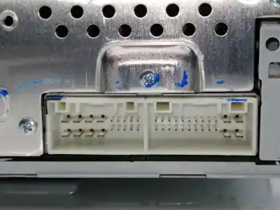 Автозапчастина б/у аудіо система / радіо cd для kia picanto (ja) g3la посилання на oem iam 961701y261mb2  