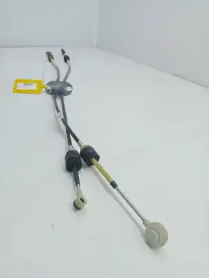 Peça sobressalente para automóvel em segunda mão ligação da caixa de velocidades por ford focus turn. (cb8) titanium referências oem iam 2140763