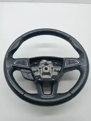 Peça sobressalente para automóvel em segunda mão volante por ford focus turn. (cb8) titanium referências oem iam 2014556