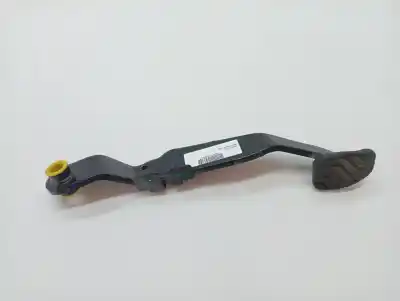 Peça sobressalente para automóvel em segunda mão pedal de travão por dacia duster ii k9k u8 referências oem iam 465018876r