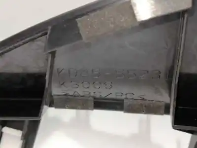 Автозапчастина б/у молдинг для mazda cx-5 cx-5 посилання на oem iam kd4555231  