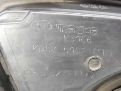 Автозапчастина б/у молдинг для mazda cx-5 cx-5 посилання на oem iam kd5350c21  