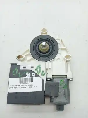 Peça sobressalente para automóvel em segunda mão motor elevador vidro dianteiro direito por audi a3 (8p1) 2.0 tdi 16v referências oem iam 8p0959802f