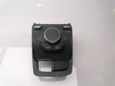 Peça sobressalente para automóvel em segunda mão Comandos De Alavanca por AUDI Q2 (GAB) untaggable edition 150 CV / 110 KW Referências OEM IAM 81B919614A  