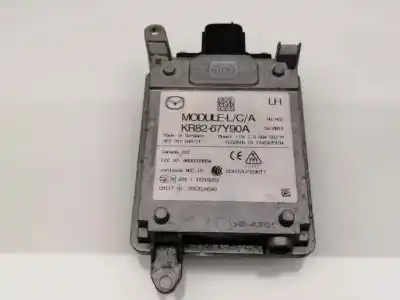 Second-hand car spare part ELECTRONIC MODULE for MAZDA CX-5  OEM IAM references KR8267Y90A  
