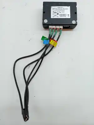 Peça sobressalente para automóvel em segunda mão sensor de estacionamento por dacia duster ii k9k u8 referências oem iam 9401k1  