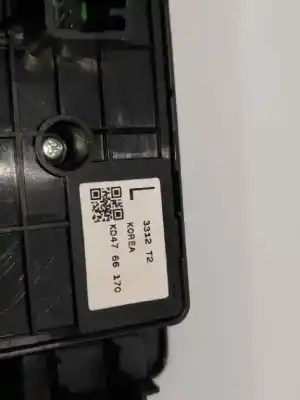 Second-hand car spare part multifunction switch for mazda cx-5 cx-5 oem iam references kd4766170  