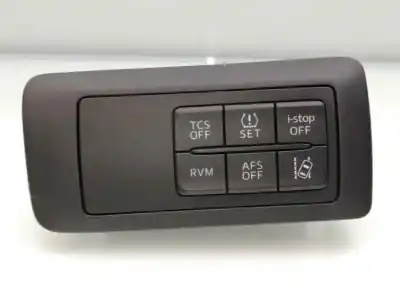 Автозапчасти б/у многофункциональное управление за MAZDA CX-5 CX-5 ссылки OEM IAM KD4766170  