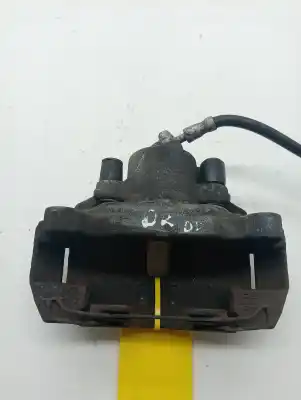 Peça sobressalente para automóvel em segunda mão pinça de travão dianteira direita por audi a3 (8p1) 2.0 tdi 16v referências oem iam 1k0615124e  