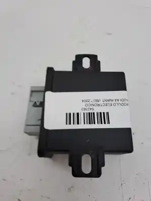 Second-hand car spare part Electronic Module for AUDI A4 AVANT (8E) A4 AVANT 8E OEM IAM references 8P0907357D  