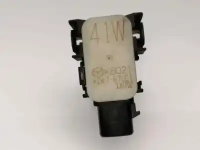 Second-hand car spare part sensor for mazda cx-5 cx-5 oem iam references kd4767uc1  