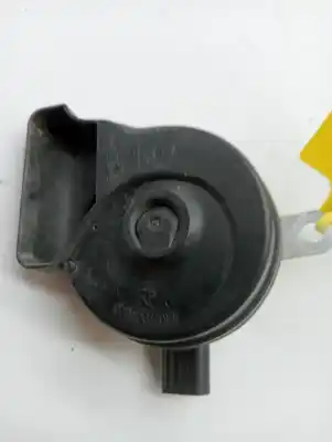 Second-hand car spare part horn for skoda fabia combi chzb oem iam references 5q0951223b  