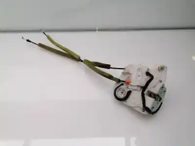 Автозапчастина б/у замок дверей заднього лівого для MAZDA CX-5 CX-5 Посилання на OEM IAM KD5373310  