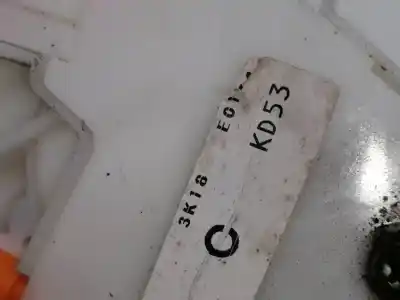 Second-hand car spare part rear left door lock for mazda cx-5 cx-5 oem iam references kd5373310  