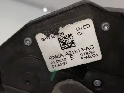 Pezzo di ricambio per auto di seconda mano serratura porta anteriore sinistra per ford focus turn. xwda riferimenti oem iam bm5aa21813ag  912755406