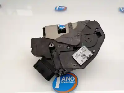 Pezzo di ricambio per auto di seconda mano serratura porta anteriore sinistra per ford focus turn. xwda riferimenti oem iam bm5aa21813ag  912755406