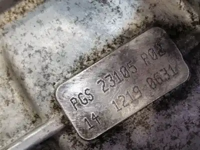 Автозапчастина б/у коробка передач для seat leon st (5f8) crl посилання на oem iam pgs  02q300050d