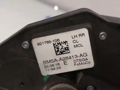 Pezzo di ricambio per auto di seconda mano serratura porta posteriore sinistra per ford focus turn. xwda riferimenti oem iam bm5aa26413ag  921765106