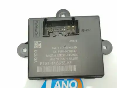 Peça sobressalente para automóvel em segunda mão módulo eletrônico por ford focus turn. xwda referências oem iam f1et14b532af  f1et14c068af - f1et14f143ad