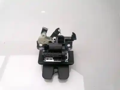 Second-hand car spare part trunk lock for audi q2 (gab) untaggable edition 150 cv / 110 kw oem iam references 81a82750509s  