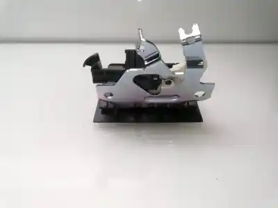 Second-hand car spare part trunk lock for audi q2 (gab) untaggable edition 150 cv / 110 kw oem iam references 81a82750509s  