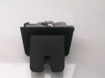 Автозапчастина б/у замок багажника / ворот для AUDI Q2 (GAB) untaggable edition 150 CV / 110 KW Посилання на OEM IAM 81A82750509S  