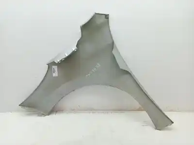 Peça sobressalente para automóvel em segunda mão guarda-lamas dianteiro direito por citroen c2 (jm_) 1.1 referências oem iam 7841p8  
