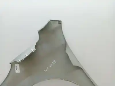 Peça sobressalente para automóvel em segunda mão guarda-lamas dianteiro direito por citroen c2 (jm_) 1.1 referências oem iam 7841p8  