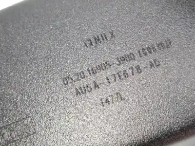 Peça sobressalente para automóvel em segunda mão espelho retrovisor interior por ford focus turn. xwda referências oem iam au5a17e678ad  5260683