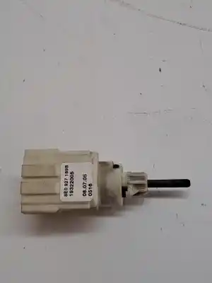 Peça sobressalente para automóvel em segunda mão sensor por audi a4 avant (8e) a4 avant 8e referências oem iam 8e0927189b  