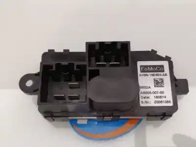 Peça sobressalente para automóvel em segunda mão resistência sofagem chauffage por ford focus turn. xwda referências oem iam av6n19e624ab  a600500700