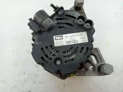 Second-hand car spare part alternator for citroen c2 (jm_) 1.1 oem iam references 9642879480  