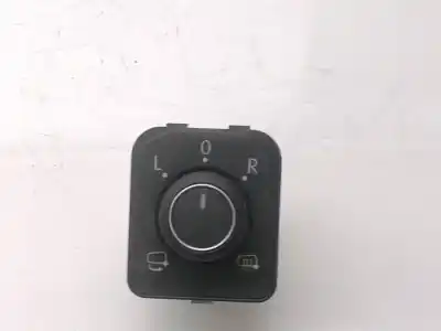 Pièce détachée automobile d'occasion Commutateur Rétroviseur pour SEAT LEON ST (5F8) FR Références OEM IAM 3G0959565C  