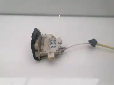 Peça sobressalente para automóvel em segunda mão fechadura da porta traseira direita por audi a4 berlina (8e) blb referências oem iam 8e0839016aa  