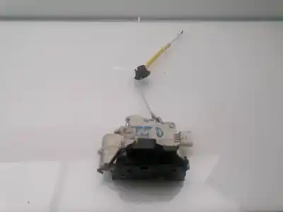 Peça sobressalente para automóvel em segunda mão Fechadura Da Porta Traseira Direita por AUDI A4 BERLINA (8E) BLB Referências OEM IAM 8E0839016AA  