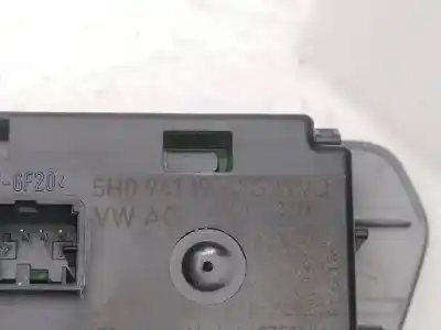 Peça sobressalente para automóvel em segunda mão comandos de alavanca por seat leon st (5f8) fr referências oem iam 5h0941193ag  