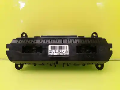 Peça sobressalente para automóvel em segunda mão comando de sofagem (chauffage / ar condicionado)  por ford focus turn. xwda referências oem iam f1et18c612aj  