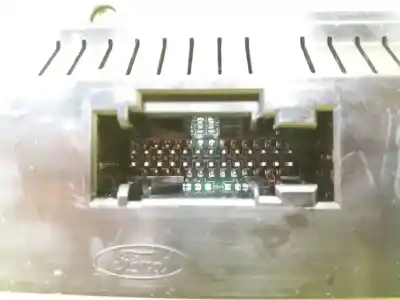 Peça sobressalente para automóvel em segunda mão comando de sofagem (chauffage / ar condicionado)  por ford focus turn. xwda referências oem iam f1et18c612aj  