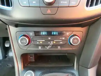 Peça sobressalente para automóvel em segunda mão comando de sofagem (chauffage / ar condicionado)  por ford focus turn. xwda referências oem iam f1et18c612aj  