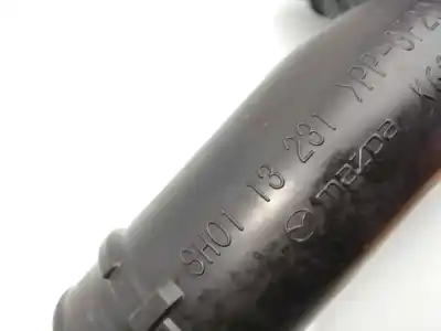 Peça sobressalente para automóvel em segunda mão tubo por mazda cx-5 cx-5 referências oem iam sh0113231  sh0113225